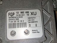 Sterownik silnika komputer Opel 1.8XER 12992406 XU 5WK9395
