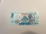 Malawi - 50 kwacha - 2020 - UNC