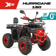 QUAD 150 XTR HURRICANE FARMER LICZNIK ŚWIATŁA LED TRANSPORT RATY 0% +GRATIS