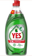 YES PLATINUM yes płyn do naczyń 500ml SZWEDZKI