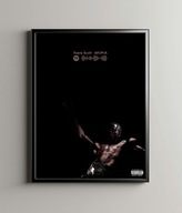 Travis Scott - Utopia Plakat/Obraz w ramce 40x30cm Uniwersalny Prezent