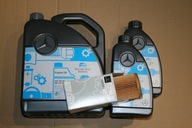 Olej silnikowy Mercedes-Benz 5W30 MB229.51 7L. + filtr oleju OM611 2,2CDI