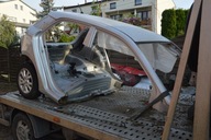 prawy tylny błotnik Hyundai i20 II 2017 SREBRNY