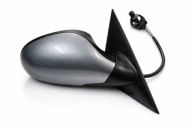 SEAT IBIZA III MK3 6L CORDOBA II LUSTERKO PRAWE MANUALNE SZARE