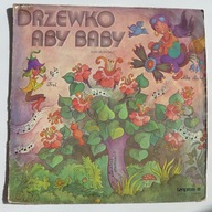Bajki na winylu - Drzewko Aby Baby 1986 VG