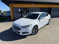 Ford Mondeo Navi Ledy Elek. Klapa Tempomat Serwis Gwarancja 2.0 Diesel