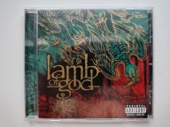 LAMB OF GOD - Ashes of the Wake CD