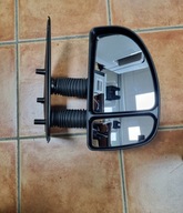 Nowe Lusterko prawe manualne FIAT DUCATO CITROEN JUMPER PEUGEOT BOXER II 2
