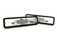 Podświetlenie Tablicy Rejestracyjnej Lampki Led 2szt do Seat Toledo II 99-