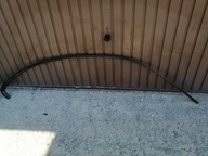 BMW E46 M3 coupe listwa karoseryjna hokej prawy