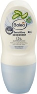 Dezodorant w kulce Sensitive bez alkoholi i aluminium 50 ml Balea
