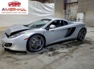 McLaren MP4-12C Automotive Spider 2013 3.8 Benzyna 616KM