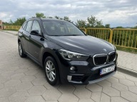 BMW X1 Zarejestrowany Automat LED Klima TOP