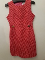 VINTAGE JOVONNA LONDON SUKIENKA RETRO ROZ.S\M