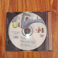 Wczoraj i Dziś 5 Płyta Nauczyciela CD Testy Sprawdziany Nowa Era WoS
