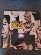 Simple Minds - Once Upon A Time (Lp , Album) VG+