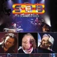 SBB Four Decades 2-CD 2009 Album Live