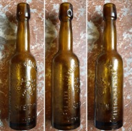 Seydlitz & Kurzbach G.m.b.H STETTIN browar Szczecin