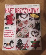 Burda special haft krzyżykowy 2/2005