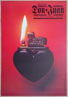 Tomasz Bogusławski - Don Juan - plakat - ostatni