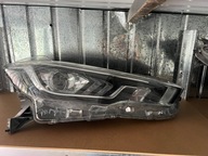 NISSAN MICRA FULL LED PRAWY EUROPEJSKI USZKODZONY