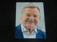 Autograf Oryginalny- Supron Andrzej