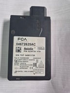 Chrysler Pacifica 16- CZUJNIK MARTWEGO POLA 04672625AC