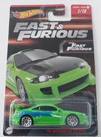 HOT WHEELS '95 MITSUBISHI ELIPSE