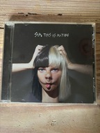 This Is Acting Sia CD wyd USA