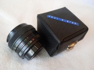 Obiektyw FUJINON EBC 3,5/28 firmy FUJI z mocowaniem M42.