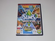 THE SIMS 3 : RAJSKA WYSPA ( PL ) Edycja Limitowana