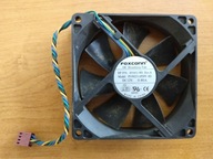 Wentylator FOXCONN 12V 0,4A 92x92x25 PV902512PSPF S01
