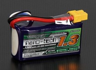 Pakiet LiPO Turnigy Nano-Tech 1300mAh 3S 45C/90C