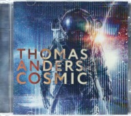 CD Thomas Anders - Cosmic (2021) (White Shell Music)