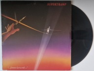 Supertramp ...Famous Last Words... EX/ VG UK Winyl Irl