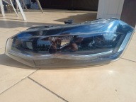 VW POLO 2G LAMPA PRZOD FULL LED LEWA STRONA EUROPA