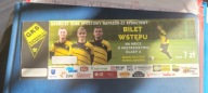 Bilet GKS Naprzód - 23 Rudyltowy -
