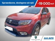 Dacia Sandero 0.9 TCe, Salon Polska, Serwis ASO