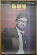 HOTEL KLASY LUX -plakat filmowy wyk. Krzysztof Kolberger