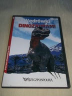 WĘDRÓWKI Z DINOZAURAMI 5 - DVD stan bardzo dobry ++ część 5