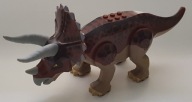 Lego Jurassic World Dino 5885 Triceratops Trapper tricera01