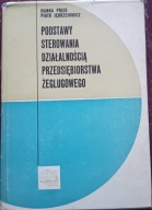 Podstawy sterowania działanością przedsiębiorstwa żeglugowego PREIS Hanna