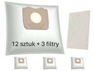12 x WORKI ODKURZACZA ZANUSSI ZAN 2240 ZAN 2250 ZAN 3430 ZAN 3712 ZAN 3716