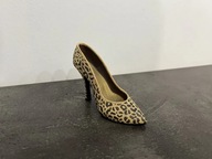 But kolekcjonerski - Just The Right Shoe / Willitts - Leopard Stiletto