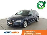 Audi A3 Sportback GRATIS! Pakiet Serwisowy o