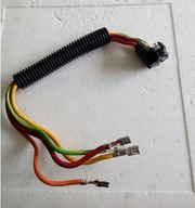 Kostka styków stacyjki zapłonu od RENAULT MEGANE I