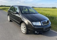 Skoda Fabia Skoda Fabia I SKODA FABIA VRS 1,9 TDI 130KM 1.9 Diesel 130KM