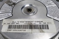 Airbag kierowcy VW GOLF V (1K1) 111205100 1.6L gasoline 90kW 2000