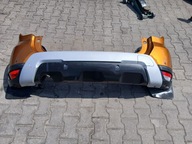 ZDERZAK TYLNY DACIA DUSTER II 1.0 TCE