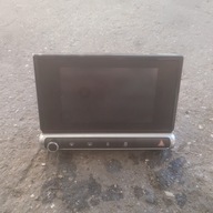 EKRAN WYŚWIETLACZ NAWIGACJI CITROEN C4 CACTUS 98010025ZD